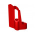 Десен 3D панел 5М Ø4.85 No 25: {ярко червен}