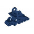 Bionicle Foot with Ball Joint Socket 2 x 3 x 5: {земно син}