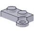 Hinge Plate 1 x 4 Swivel Base: {умерено каменно сив}