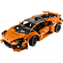 Ламборгини Huracán Tecnica Оранжево – ТЕХНИК
