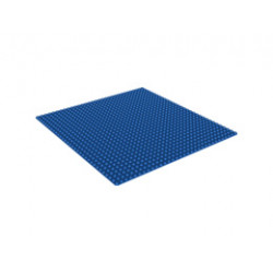 Основна плочка 32X32 : {ярко син}