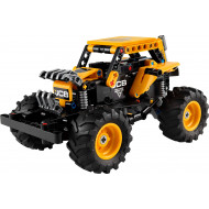 Monster Jam™ DIGatron™ с издърпване – ТЕХНИК