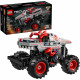 Monster Jam™ ThunderROARus™ с издърпване – ТЕХНИК