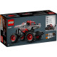 Monster Jam™ ThunderROARus™ с издърпване – ТЕХНИК