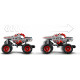 Monster Jam™ ThunderROARus™ с издърпване – ТЕХНИК