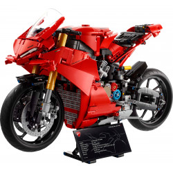 Мотоциклет Ducati Panigale V4 S – ТЕХНИК