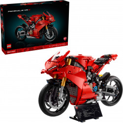 Мотоциклет Ducati Panigale V4 S – ТЕХНИК