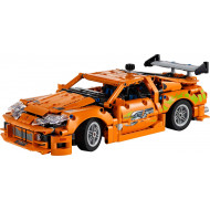 Fast and Furious Toyota Supra MK4 – ТЕХНИК