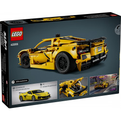 Chevrolet Corvette Stingray – ТЕХНИК