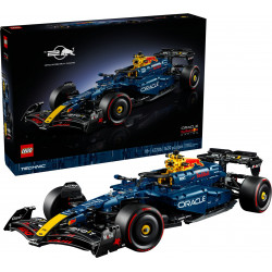F1 Кола Oracle Red Bull Racing RB20 – ТЕХНИК