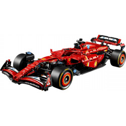 F1 Кола Ferrari SF-24 – ТЕХНИК