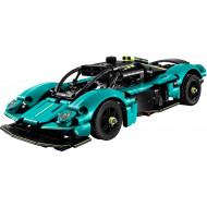 Aston Martin Valkyrie – ТЕХНИК