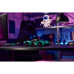 Aston Martin Valkyrie – ТЕХНИК