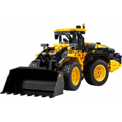 Колесен товарач Volvo L120 Electric – ТЕХНИК