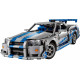 „Бързи и яростни 2“: Кола Nissan Skyline GT-R (R34) – ТЕХНИК