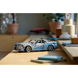 „Бързи и яростни 2“: Кола Nissan Skyline GT-R (R34) – ТЕХНИК