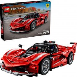 Ferrari FXX K – ТЕХНИК