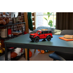 Джип Ford Bronco® – ТЕХНИК