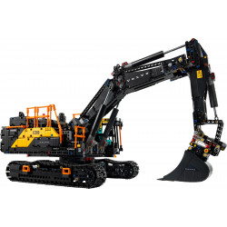 Екскаватор Volvo EC500 Hybrid – ТЕХНИК