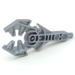 Bionicle Weapon Rahkshi Staff of Power (Vorahk): {сребрист}