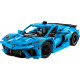Син Chevrolet Corvette Stingray – ТЕХНИК