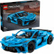 Син Chevrolet Corvette Stingray – ТЕХНИК