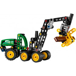 Колесен комбайн John Deere 1470H – ТЕХНИК