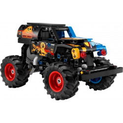 Monster Jam™ Grave Digger™ Огън и лед – ТЕХНИК