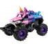 Monster Jam™ Sparkle Smash™ с издърпване назад – ТЕХНИК