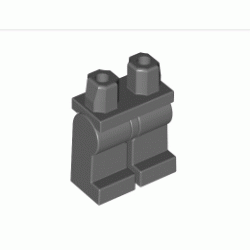 Мини долна част : {тъмно каменно сив}