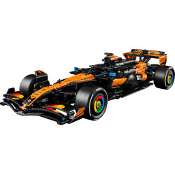 Кола McLaren MCL39 F1 – ТЕХНИК
