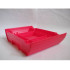 Boat, Hull Giant Middle 16 x 22, Base: {ярко червен}