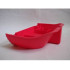 Boat, Hull Giant Stern 16 x 22, Base: {ярко червен}