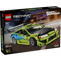 Fast and Furious Кола Mitsubishi Eclipse – ТЕХНИК