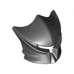 Minifigure, Visor Fanciful for Vladek: {черен}