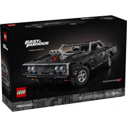 Fast and Furious Кола Dodge Charger R/T – ТЕХНИК