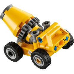 Cement Truck – 41