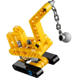 Wrecking Ball Crane – 41