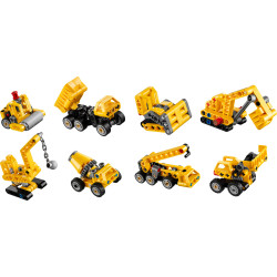 Mighty Machines - Series 1 - Complete – 8