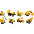 Mighty Machines - Series 1 - Complete – 8