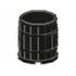 Container, Barrel 4 x 4 x 3.5: {черен}