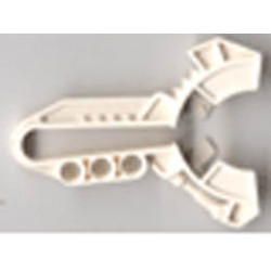 Bionicle Kanoka Disk Launcher (Matoran): {бял}