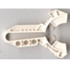 Bionicle Kanoka Disk Launcher (Matoran): {бял}