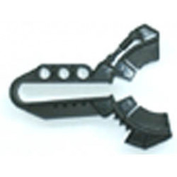 Bionicle Kanoka Disk Launcher (Matoran): {черен}