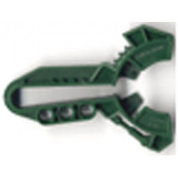 Bionicle Kanoka Disk Launcher (Matoran): {земно зелен}