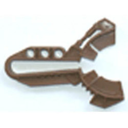 Bionicle Kanoka Disk Launcher (Matoran): {кафяв}
