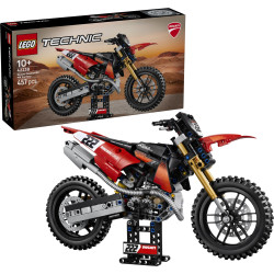 Мотоциклет Ducati Desmo450 MX Factory – ТЕХНИК