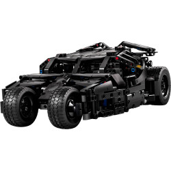 Batmobile™ Tumbler – ТЕХНИК