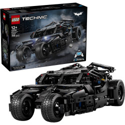 Batmobile™ Tumbler – ТЕХНИК