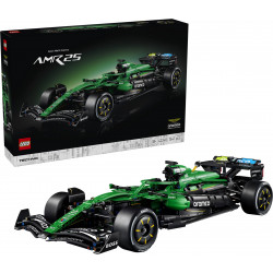 Кола Астън Мартин Арамко AMR25 F1 – ТЕХНИК